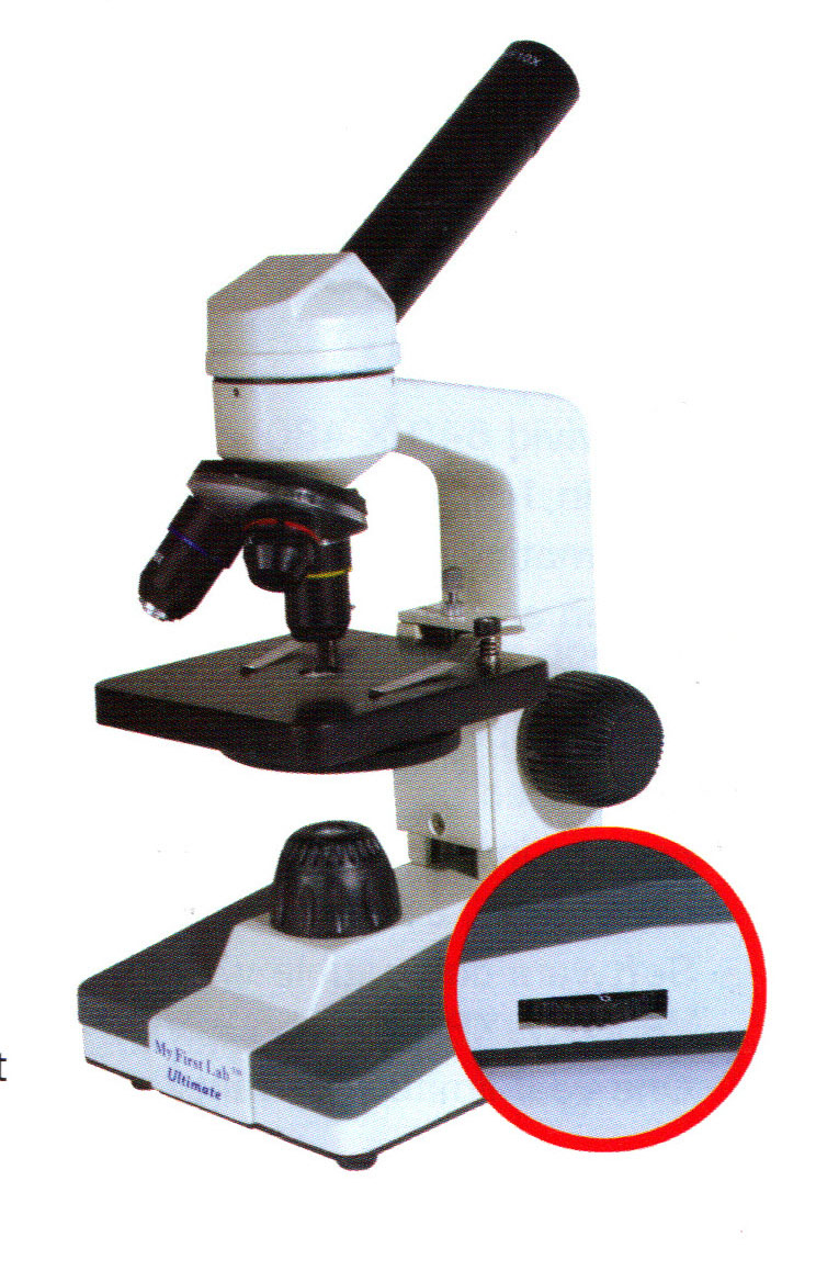 Ultimate Hobby Microscope